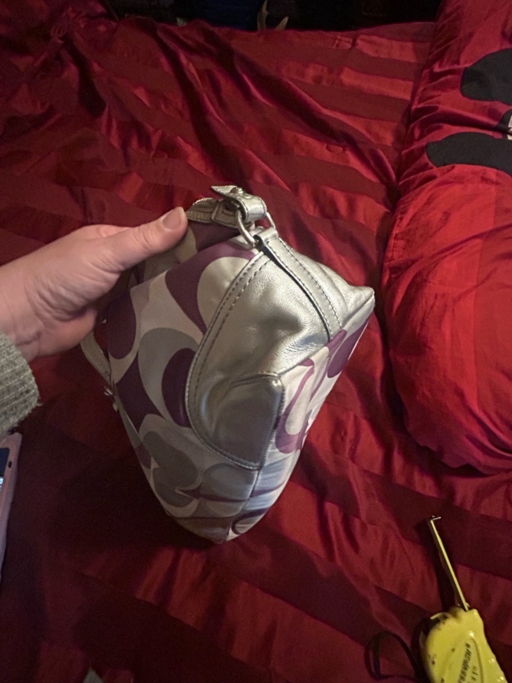 Couch bag - Picture 2 of 16